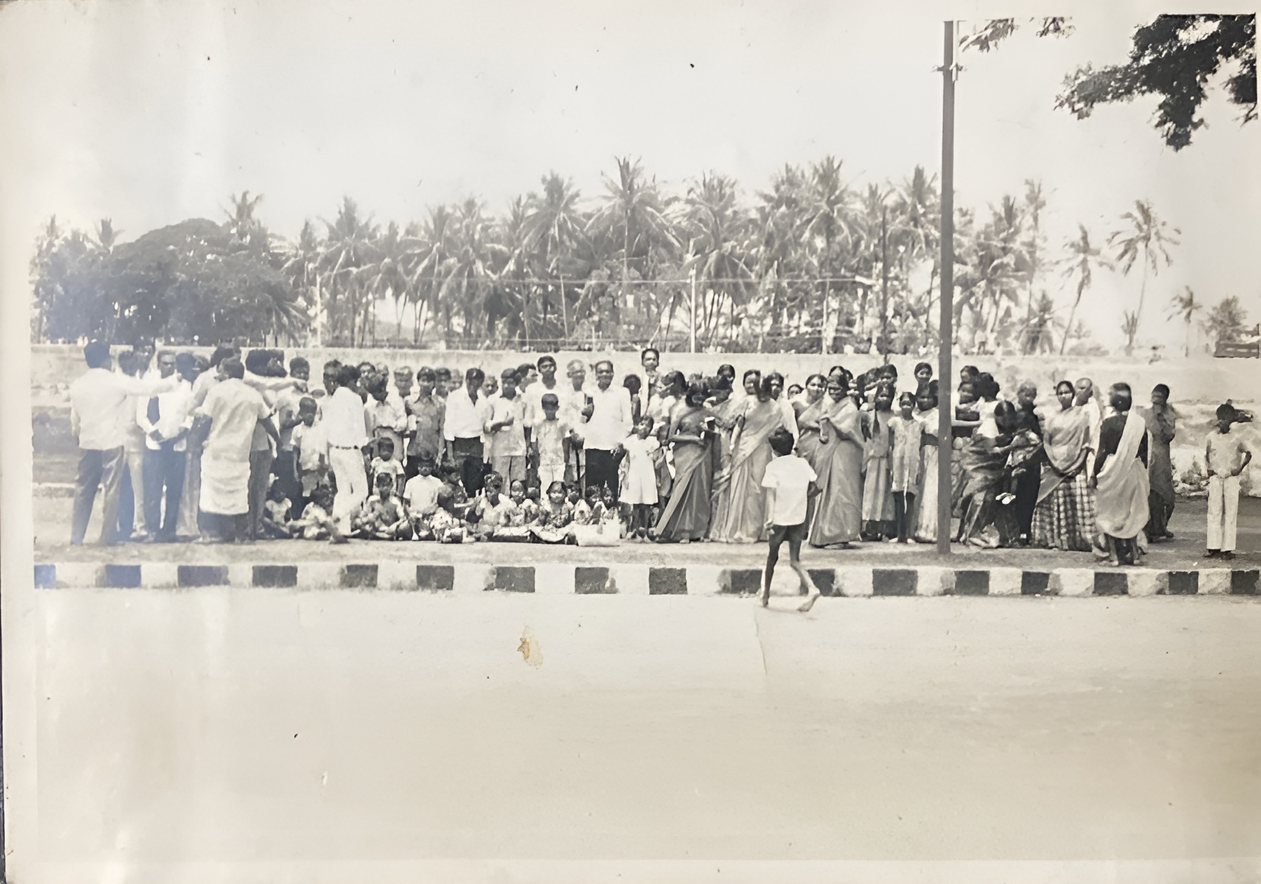 Church in Ulsoor 1969-1981