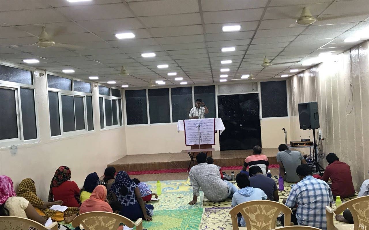 WEBA Expanded Space 2018